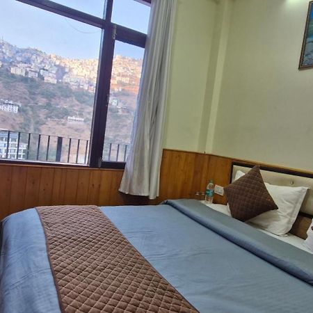 Hotel White Villa Шимла Экстерьер фото