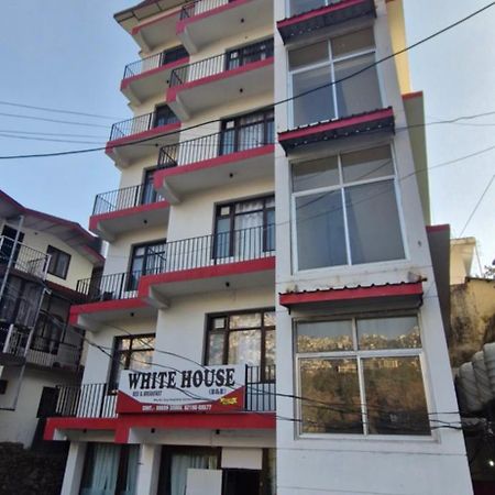 Hotel White Villa Шимла Экстерьер фото