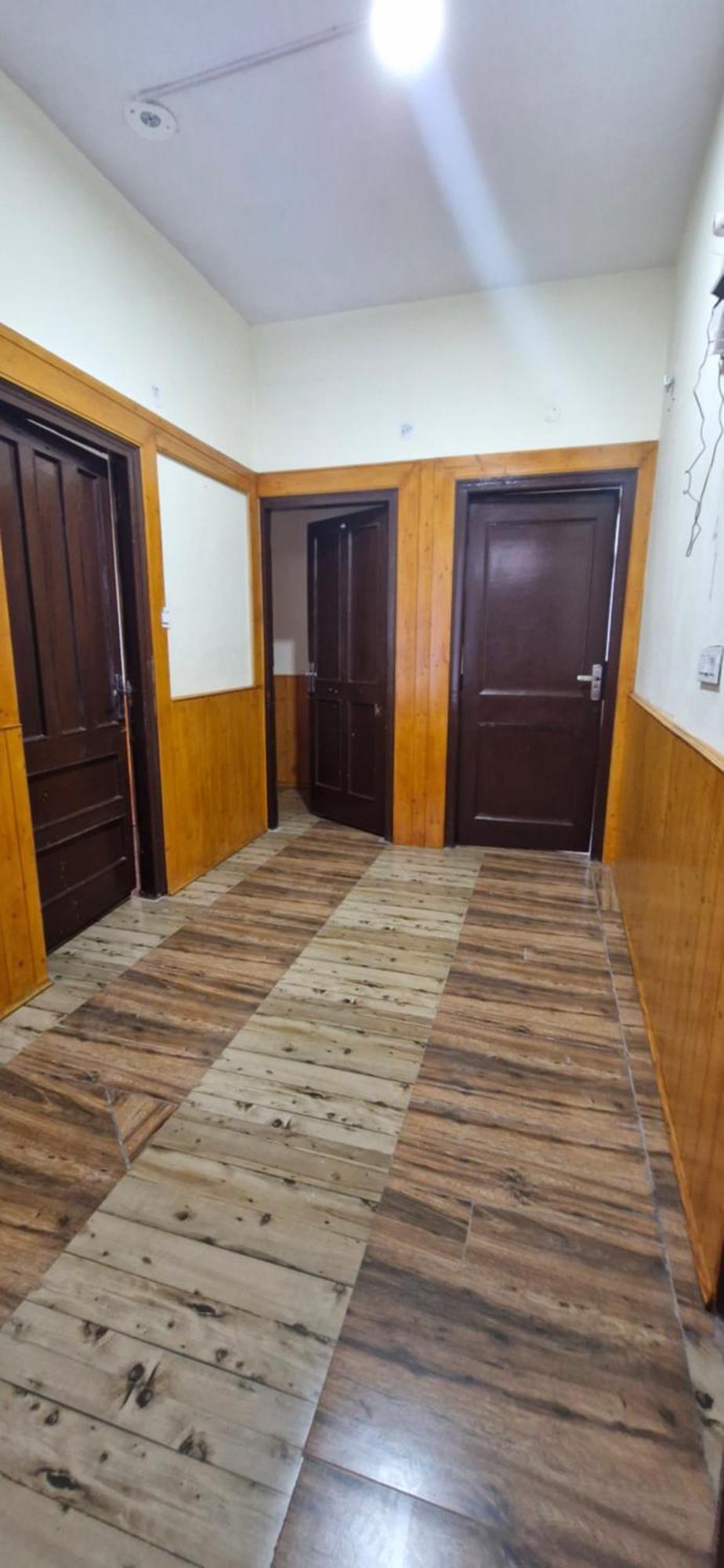 Hotel White Villa Шимла Экстерьер фото